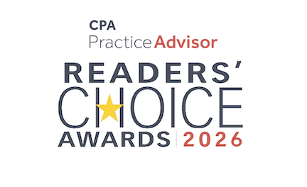 CPA Practice Advisor 2026 Readers’ Choice Awards